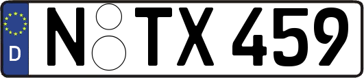 N-TX459