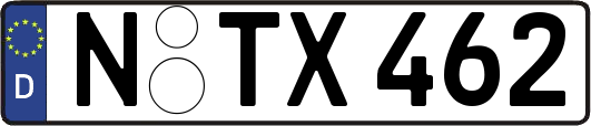N-TX462