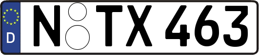 N-TX463