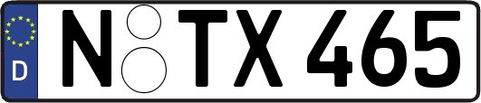 N-TX465