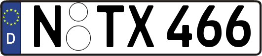 N-TX466