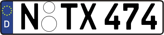 N-TX474