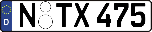 N-TX475