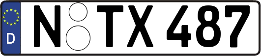 N-TX487