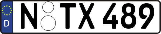 N-TX489