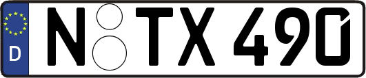 N-TX490