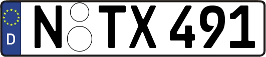 N-TX491