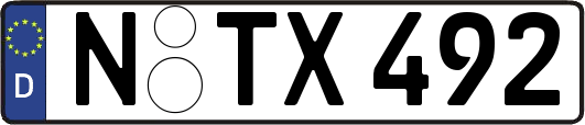 N-TX492