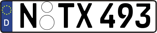 N-TX493