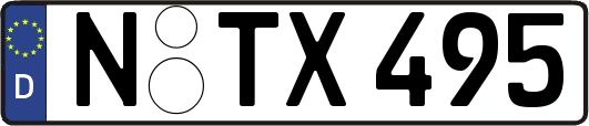 N-TX495