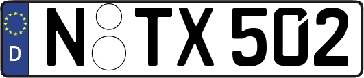 N-TX502