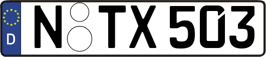 N-TX503