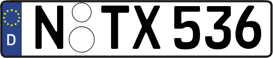 N-TX536
