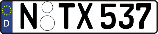 N-TX537