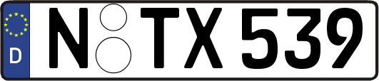N-TX539