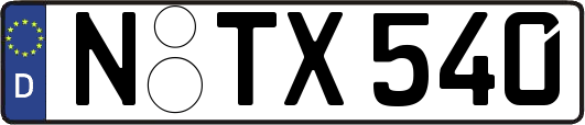 N-TX540