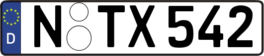 N-TX542