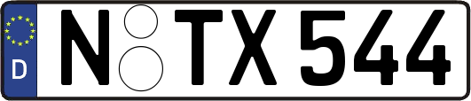 N-TX544