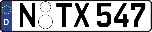 N-TX547