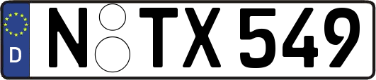 N-TX549