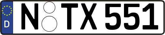 N-TX551