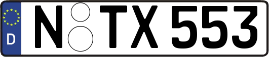 N-TX553