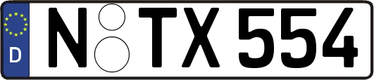 N-TX554