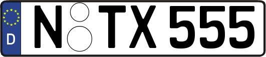 N-TX555
