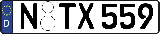 N-TX559