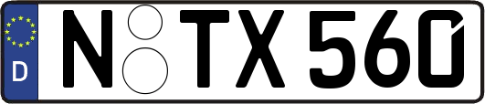 N-TX560