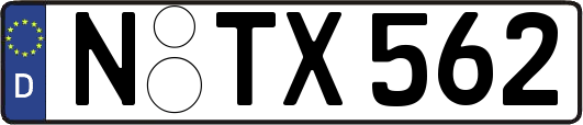 N-TX562
