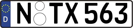 N-TX563