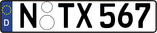 N-TX567