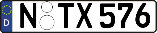 N-TX576