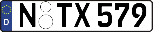 N-TX579