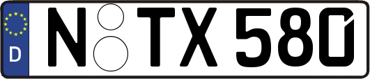 N-TX580