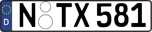 N-TX581