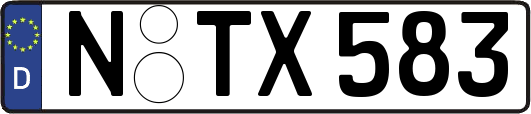 N-TX583