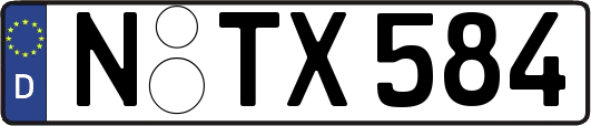 N-TX584