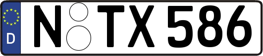 N-TX586