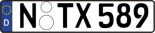 N-TX589
