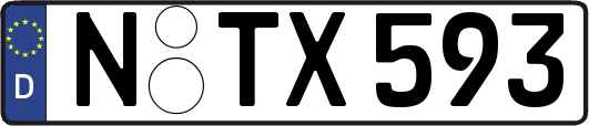 N-TX593