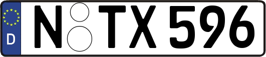 N-TX596
