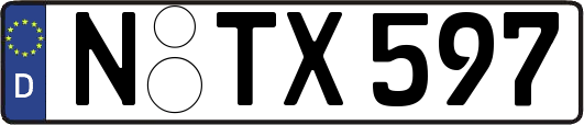 N-TX597