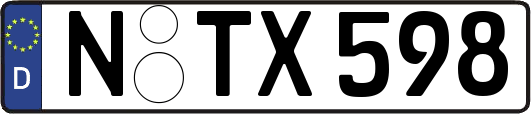 N-TX598