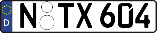 N-TX604
