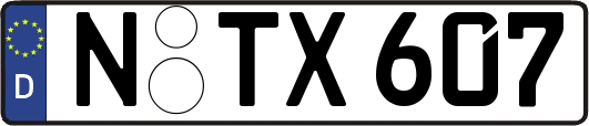 N-TX607