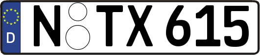 N-TX615