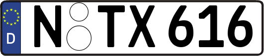 N-TX616