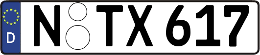 N-TX617